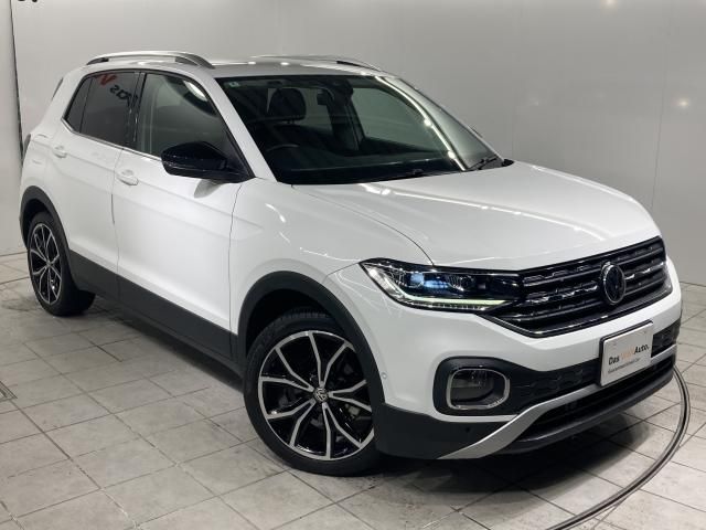 VOLKSWAGEN T-CROSS 2020 Image 31