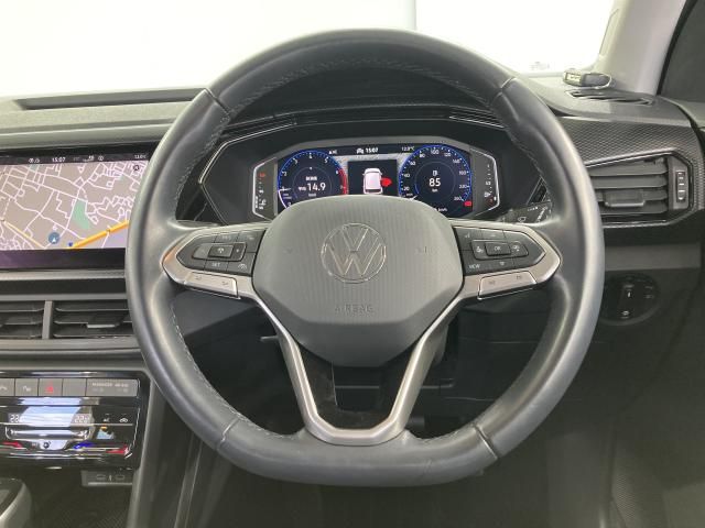 VOLKSWAGEN T-CROSS 2023 Image 31