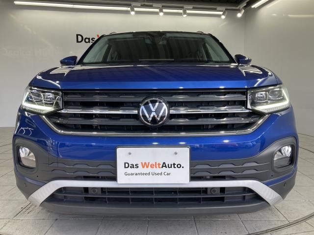 VOLKSWAGEN T-CROSS 2023 Image 31