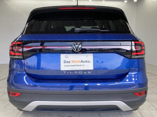 VOLKSWAGEN T-CROSS 2023 Image 31