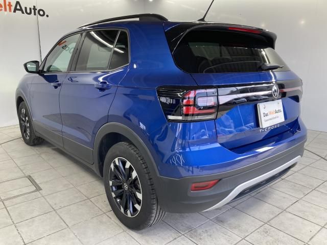 VOLKSWAGEN T-CROSS 2023 Image 31