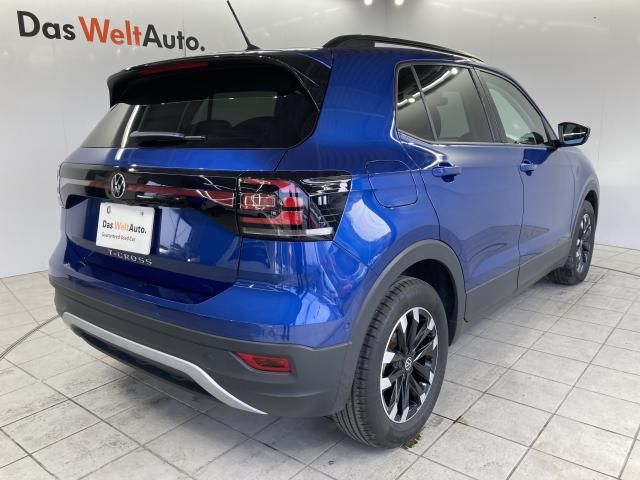 VOLKSWAGEN T-CROSS 2023 Image 31