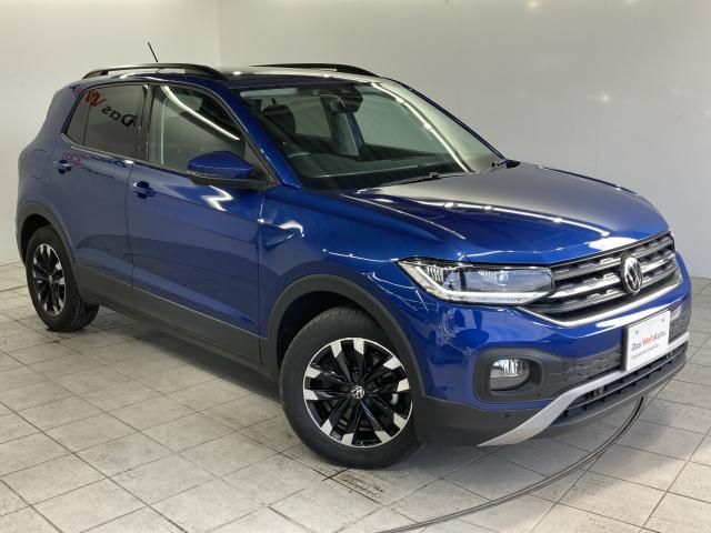 VOLKSWAGEN T-CROSS 2023 Image 31