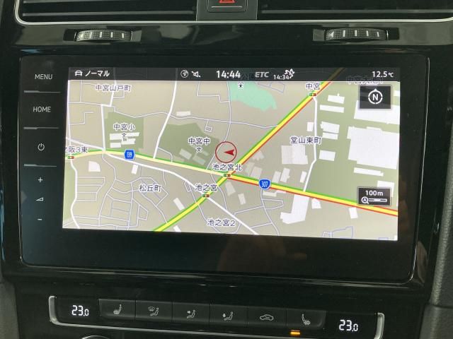 VOLKSWAGEN GOLF R VA 2018 Image 31