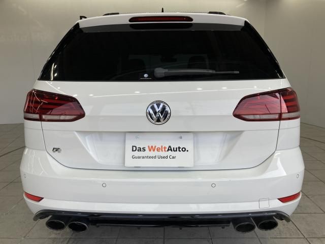 VOLKSWAGEN GOLF R VA 2018 Image 31