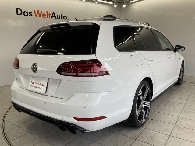 VOLKSWAGEN GOLF R VA 2018 Image 31