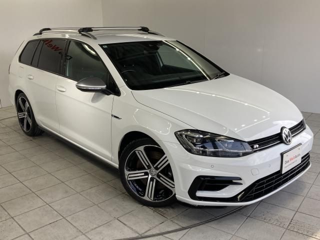 VOLKSWAGEN GOLF R VA 2018 Image 31