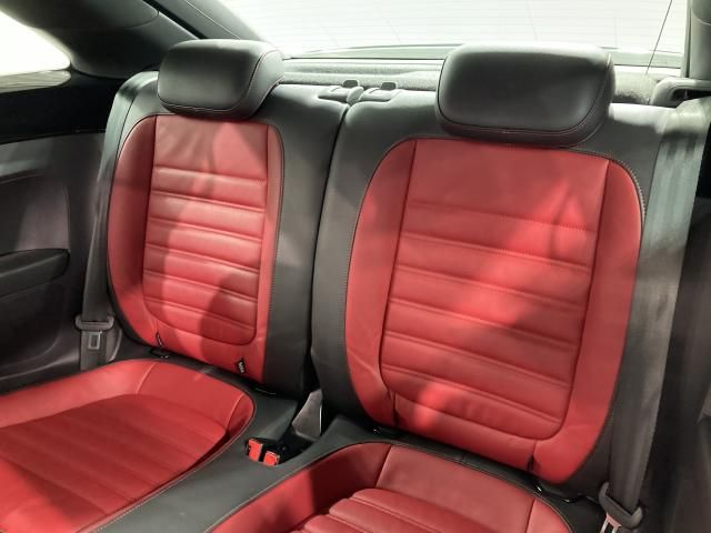 VOLKSWAGEN THE BEETL 2019 Image 31