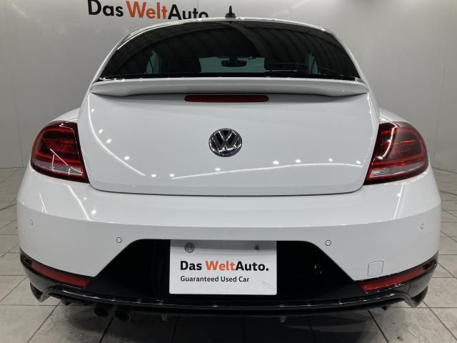 VOLKSWAGEN THE BEETL 2019 Image 31