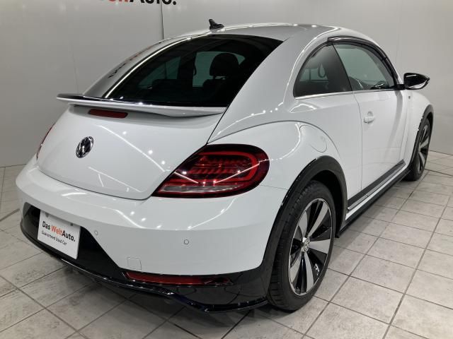 VOLKSWAGEN THE BEETL 2019 Image 31