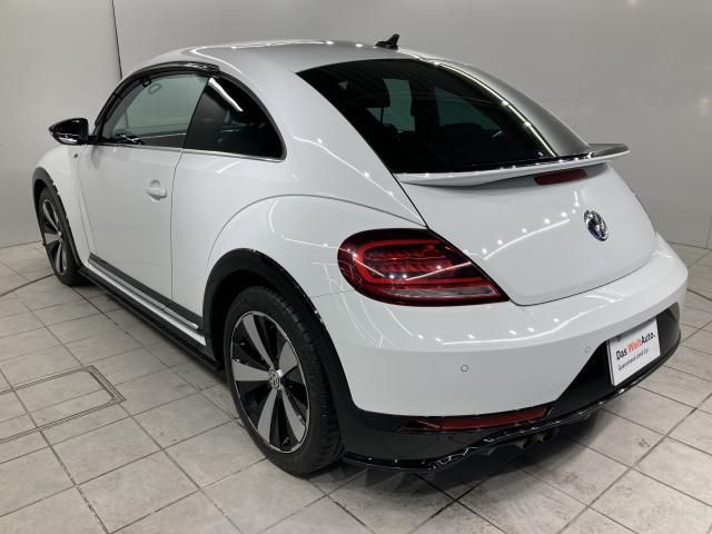 VOLKSWAGEN THE BEETL 2019 Image 31