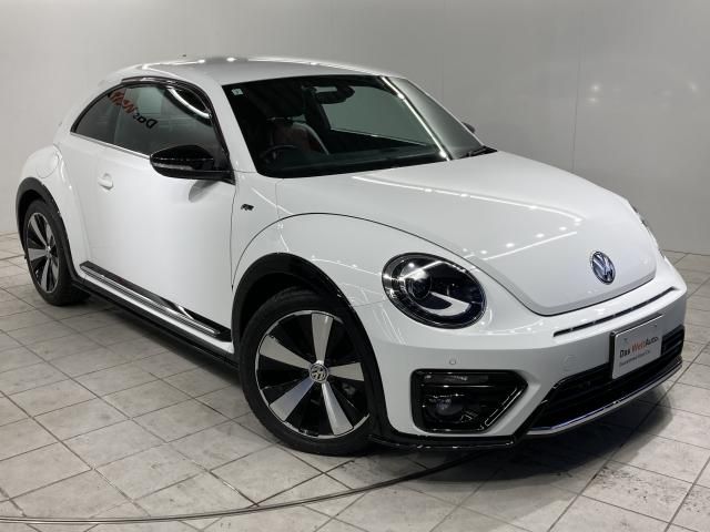 VOLKSWAGEN THE BEETL 2019 Image 31