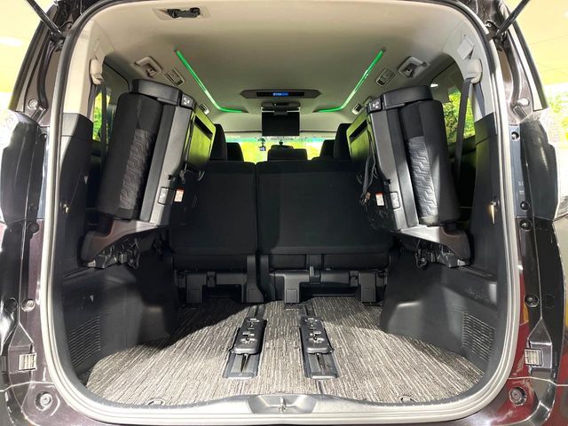 TOYOTA VELLFIRE 2015 Image 31