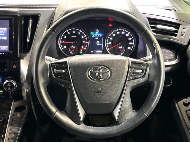 TOYOTA VELLFIRE 2015 Image 31