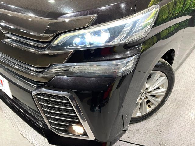 TOYOTA VELLFIRE 2015 Image 31