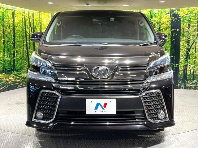 TOYOTA VELLFIRE 2015 Image 31