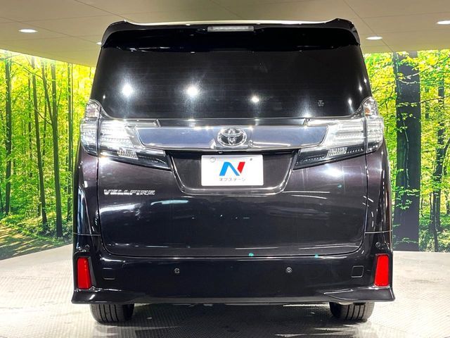 TOYOTA VELLFIRE 2015 Image 31