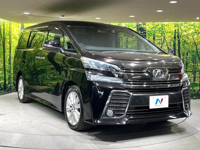 TOYOTA VELLFIRE 2015 Image 31