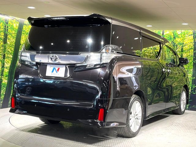 TOYOTA VELLFIRE 2015 Image 31