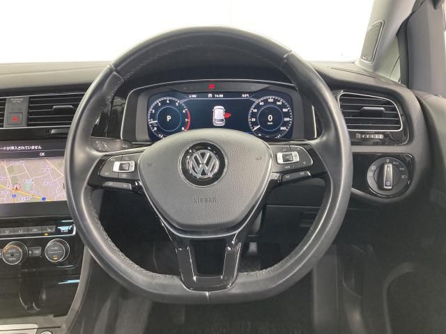 VOLKSWAGEN GOLF 2020 Image 31