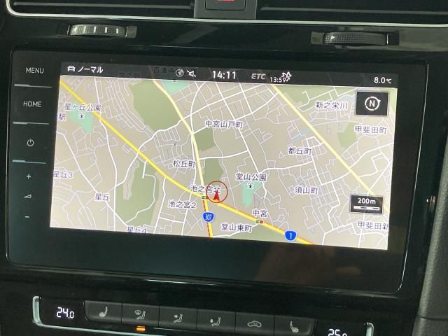 VOLKSWAGEN GOLF 2020 Image 31