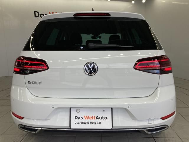 VOLKSWAGEN GOLF 2020 Image 31