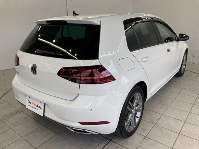 VOLKSWAGEN GOLF 2020 Image 31