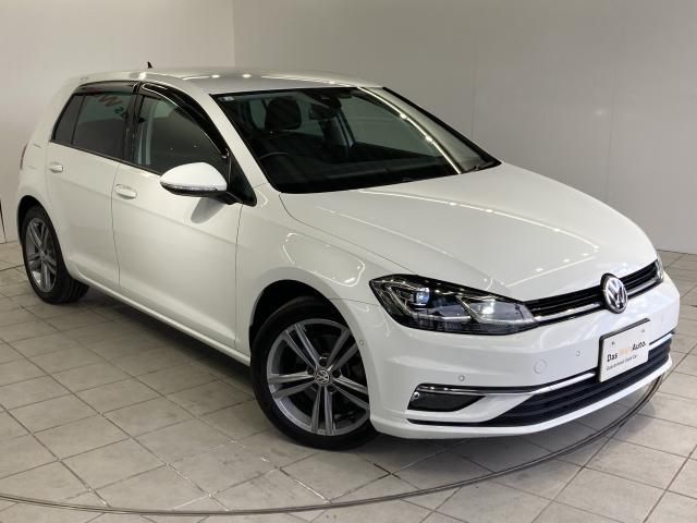 VOLKSWAGEN GOLF 2020 Image 31