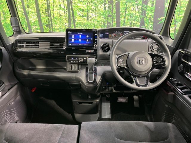 HONDA N BOX CUSTOM 2021 Image 31