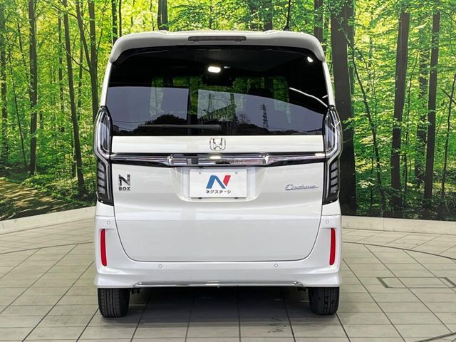 HONDA N BOX CUSTOM 2021 Image 31