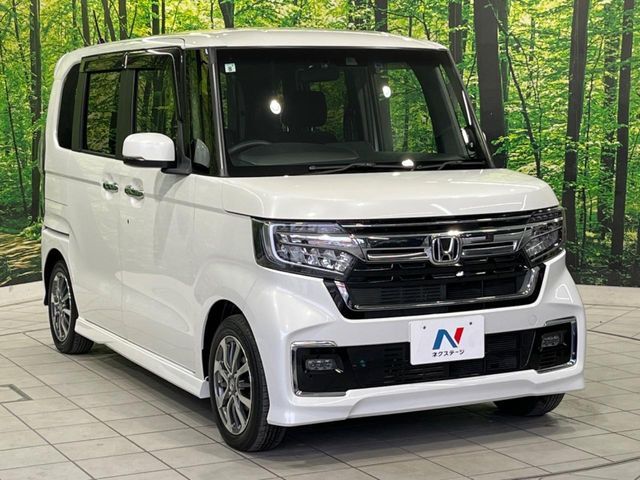 HONDA N BOX CUSTOM 2021 Image 31