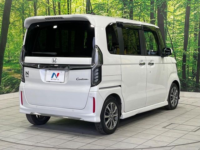 HONDA N BOX CUSTOM 2021 Image 31