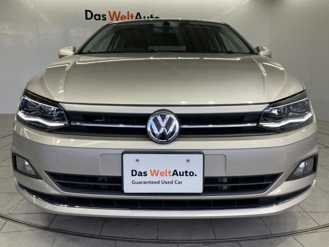 VOLKSWAGEN POLO 2018 Image 31