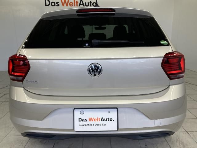 VOLKSWAGEN POLO 2018 Image 31