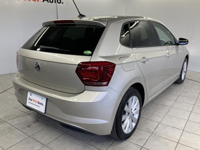 VOLKSWAGEN POLO 2018 Image 31