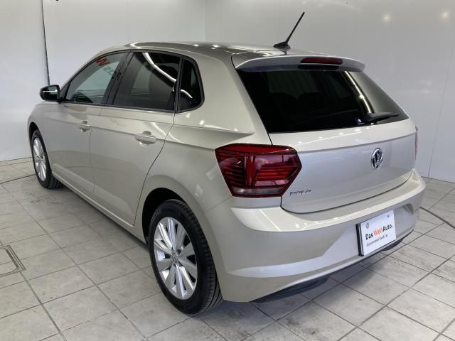 VOLKSWAGEN POLO 2018 Image 31
