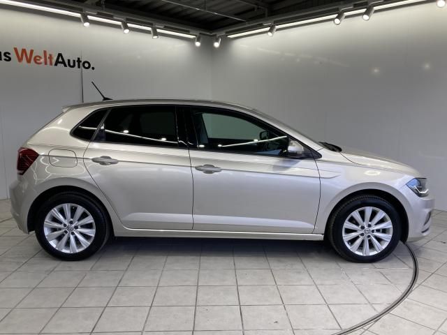 VOLKSWAGEN POLO 2018 Image 31