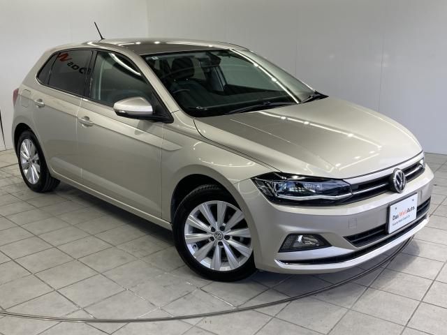 VOLKSWAGEN POLO 2018 Image 31