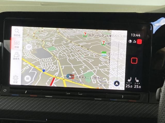 VOLKSWAGEN GOLF 2024 Image 31