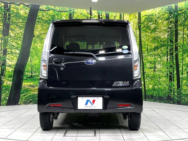 SUBARU STELLA CUSTOM 4WD 2013 Image 31