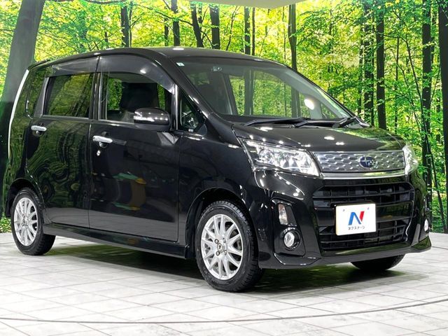 SUBARU STELLA CUSTOM 4WD 2013 Image 31