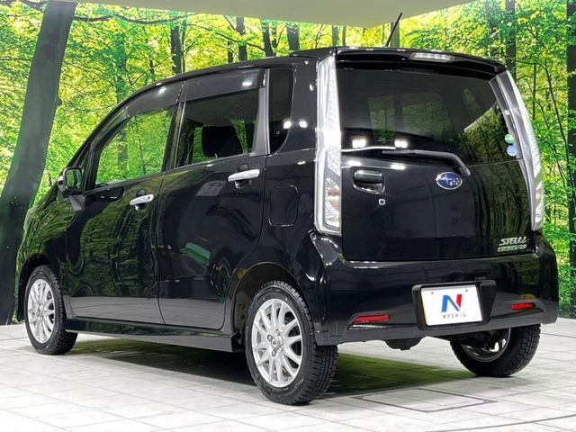 SUBARU STELLA CUSTOM 4WD 2013 Image 31