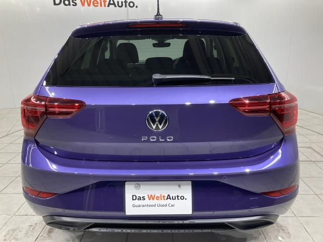 VOLKSWAGEN POLO 2023 Image 31