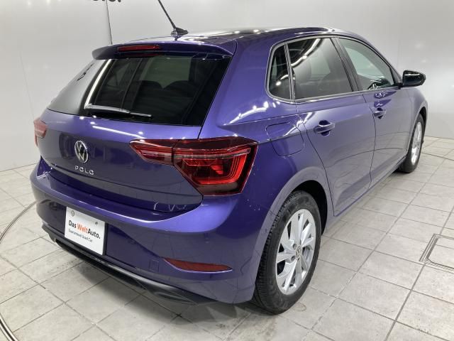 VOLKSWAGEN POLO 2023 Image 31