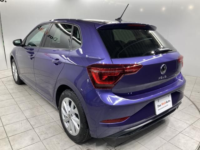 VOLKSWAGEN POLO 2023 Image 31