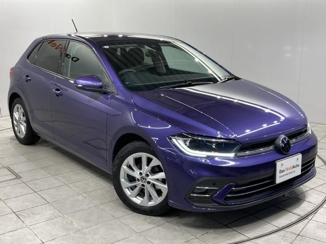 VOLKSWAGEN POLO 2023 Image 31