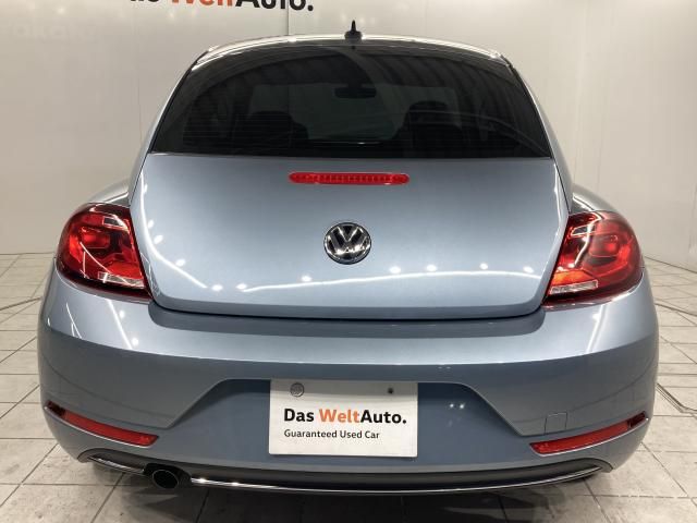 VOLKSWAGEN THE BEETL 2019 Image 31