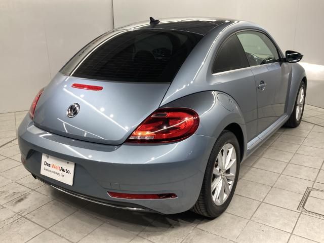 VOLKSWAGEN THE BEETL 2019 Image 31