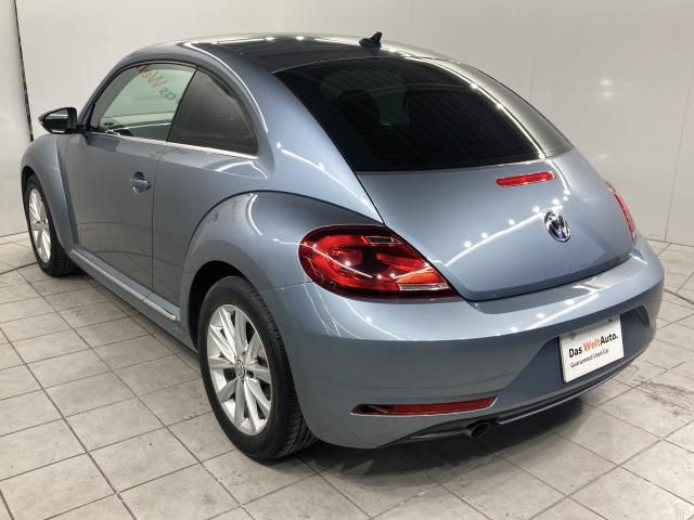 VOLKSWAGEN THE BEETL 2019 Image 31