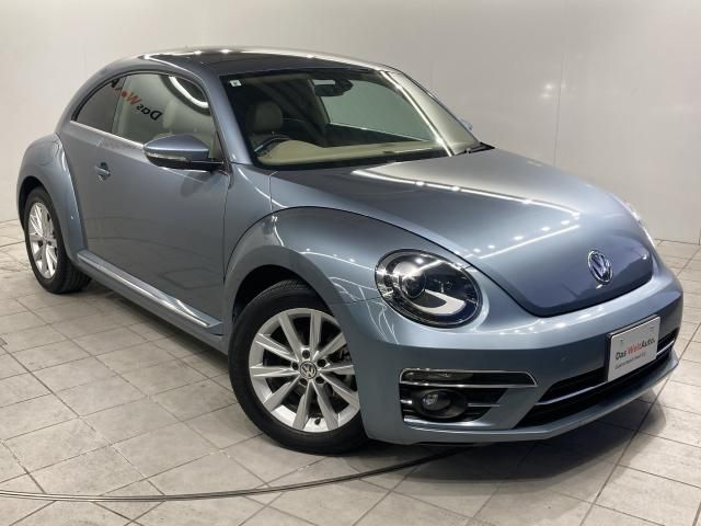 VOLKSWAGEN THE BEETL 2019 Image 31